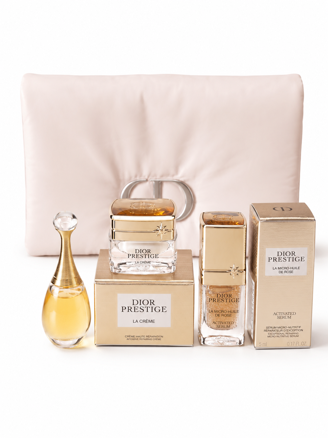 IMG-7647 CHRISTIAN DIOR LIMITED EDITION SET OF4 PIECES