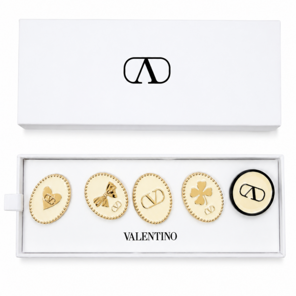 VALENTINO DECORATIVE CHARM SET