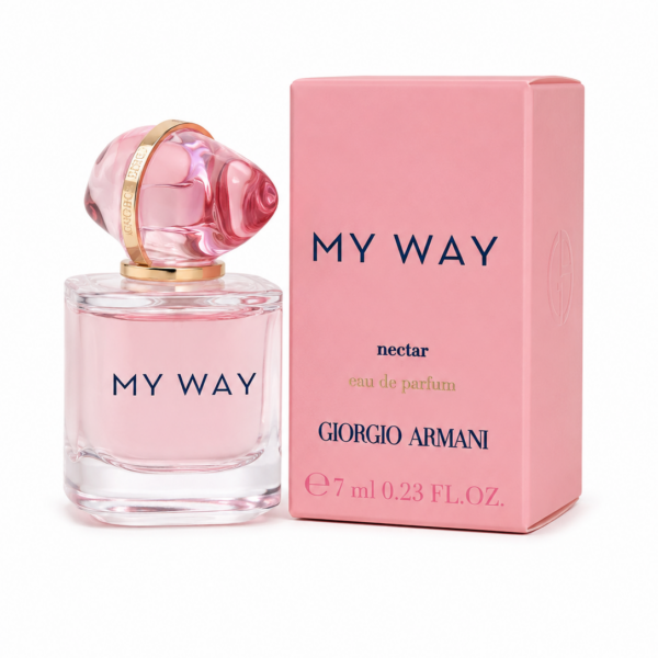 GIORGIO ARMANI MY WAY NECTAR EAUDE PARFUM