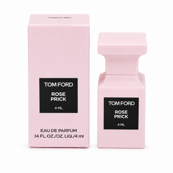 TOM FORD EAU DE PARFUM ROSE PRICK