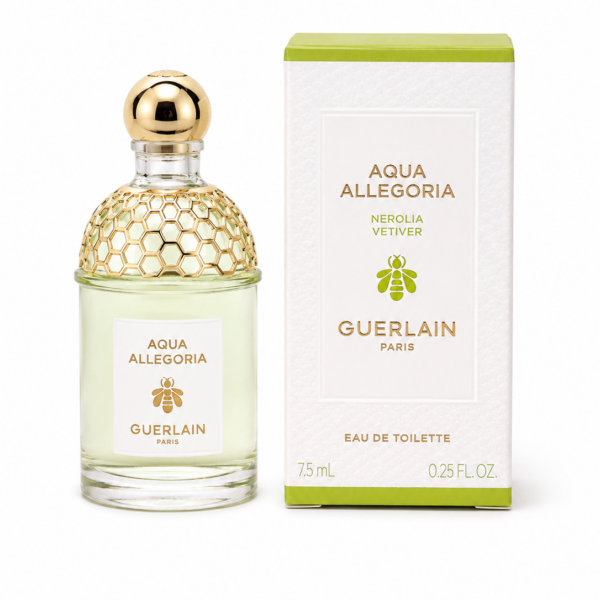 GUERLAIN AQUA ALLEGORIA EAU DE TOILETTE (NEROLIA VETIVER)