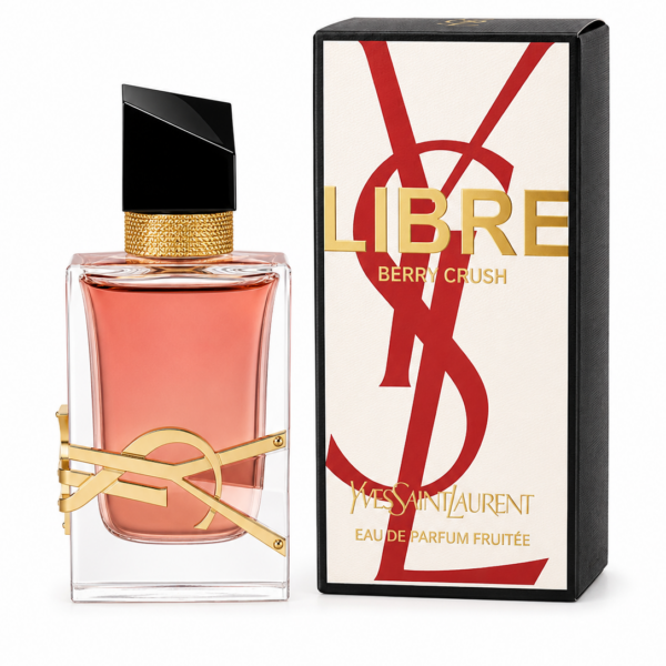 YVES SAINT LAURENT BERRY CRUSH EAU DE PARFUM FRUITEE