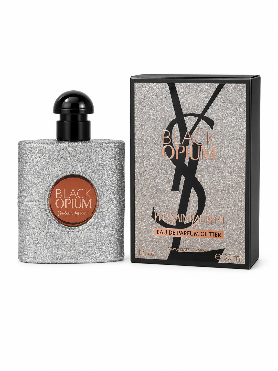 IMG-8143 YVES SAINT LAURENT BLACK OPIUM EAU DE PARFUM GLITTER