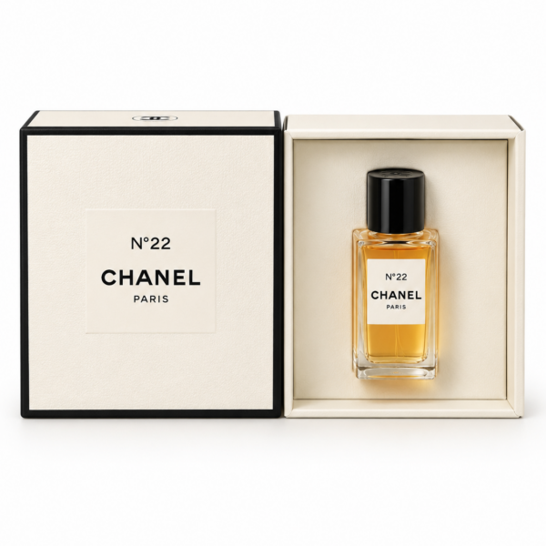 CHANEL N:22 EAU DE PARFUM