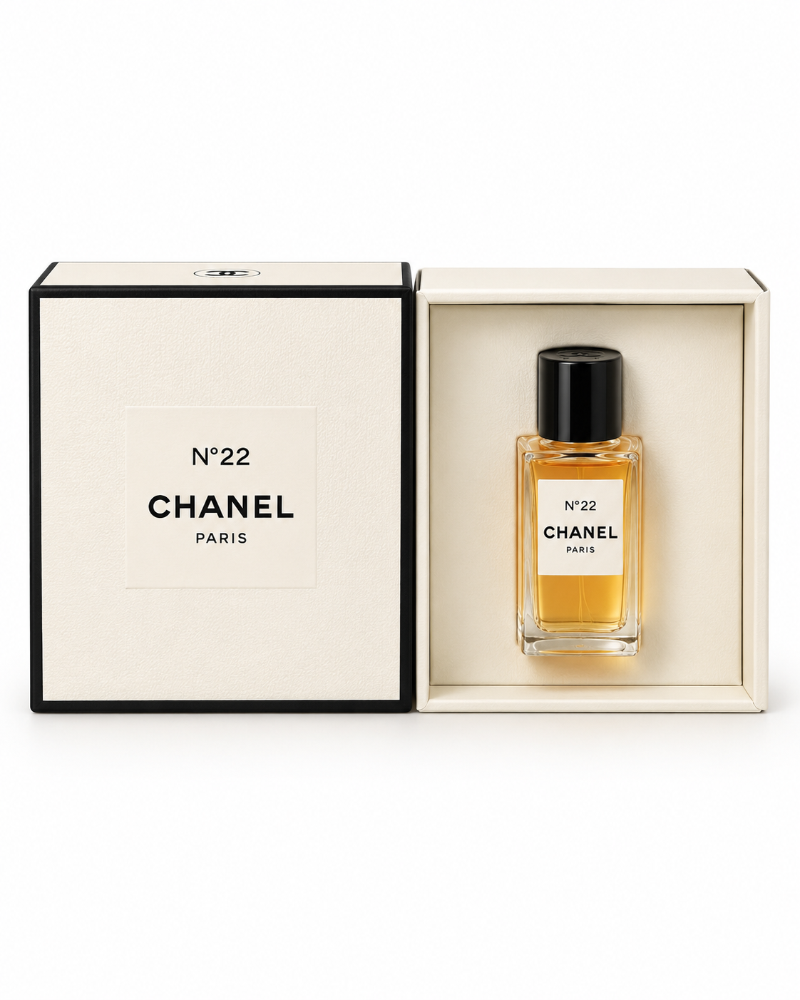 IMG-8154 CHANEL N:22 EAU DE PARFUM