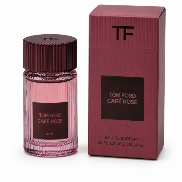 TOM FORD CAFE ROSE EAU DE PARFUM