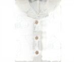 Winnie the Pooh Muslin Baby Romper - Image 