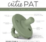 Ryan and Rose Cutie PAT Pacifier Round Stage 1 - Image 