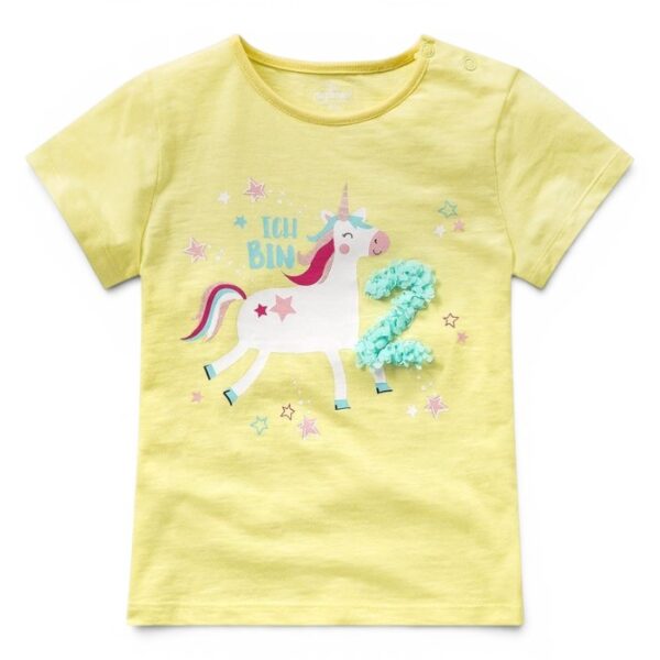 Topomini Unicorn Birthday Tee