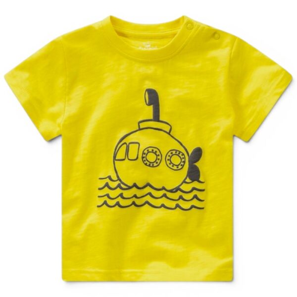Topomini Yellow Submarine Summer T-Shirt