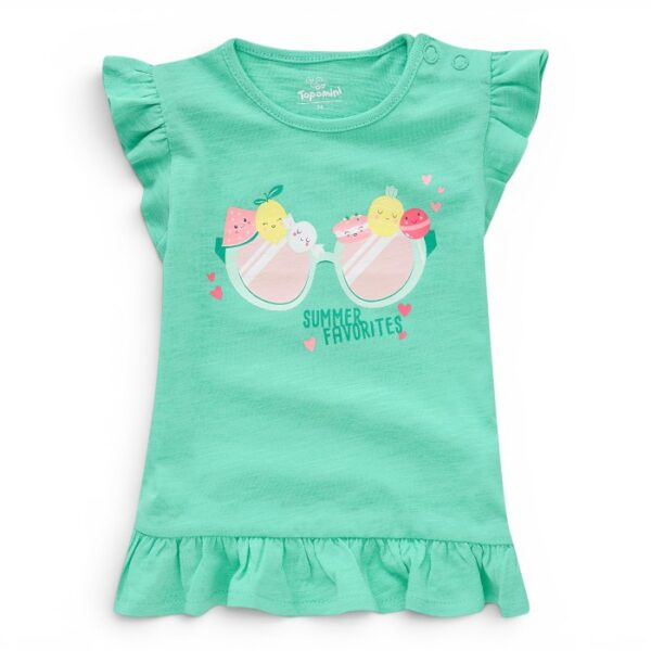 Topomini Summer Fruit Print Baby Sunglasses