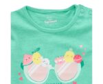 Topomini Summer Fruit Print Baby Sunglasses - Image 
