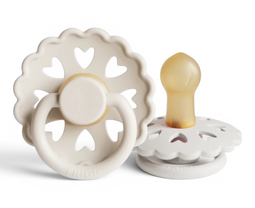 IMG_8147 FRIGG Fairy Tale Ugly Duckling Baby Pacifier - Image 1