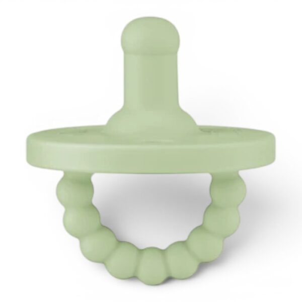 Ryan and Rose Cutie PAT Pacifier Round Stage 1