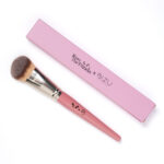 Petal Pink + Cheeky Finish Brush Duo - Image 
