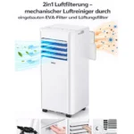 Kaufland Smart Portable AC 3 in 1 - Image 