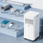 Kaufland Smart Portable AC 3 in 1 - Image 