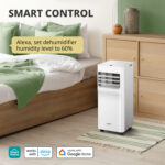 Comfee Breezy Cool 3 in 1 Smart Portable AC 7000 BTU - Image 