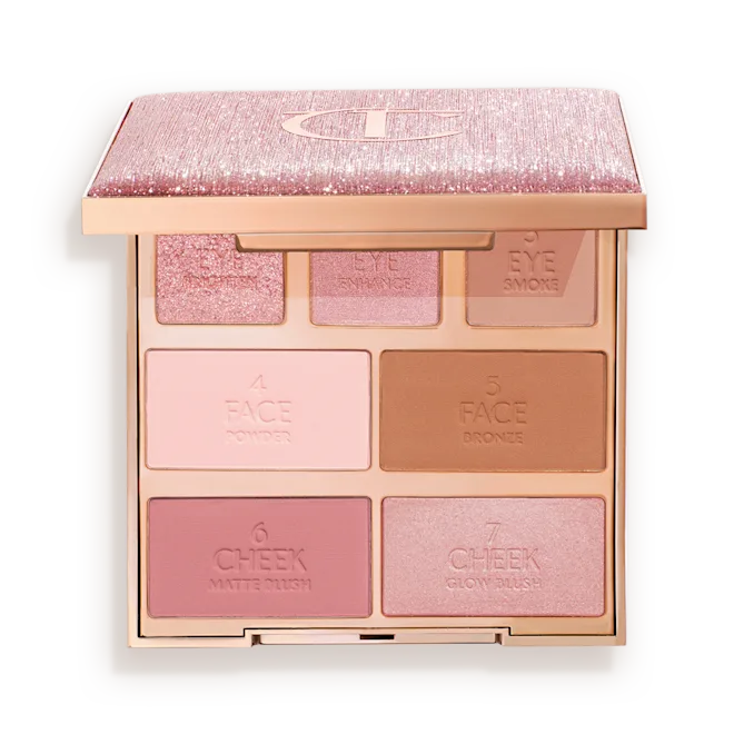 INSTANT_LOOK_IN_A_PALETTE_-_PRETTY__GLOWING_BEAUTY_-_ICON_BABY-OPEN CHARLOTTE TILBURY INSTANT LOOK IN A PALETTE (PRETTY GLOWING BEAUTY)