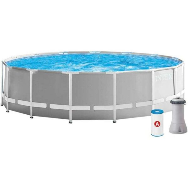 Pr. Frame Pool Set D 4.57 X 1.22M