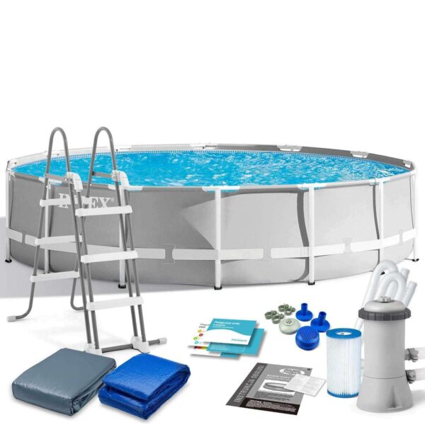 Prism Frame Pool Set D 4.27 X 1.07M