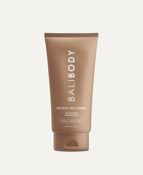BALI BODY INSTANT TAN CREAM (DARK) WASH OFF
