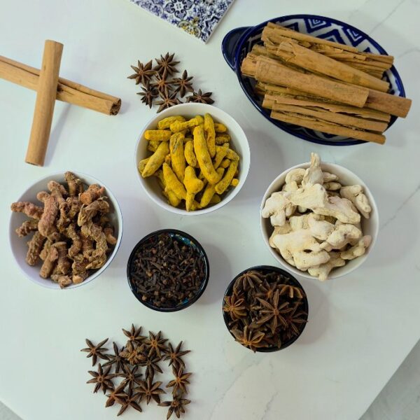 Immunity Boost Tea