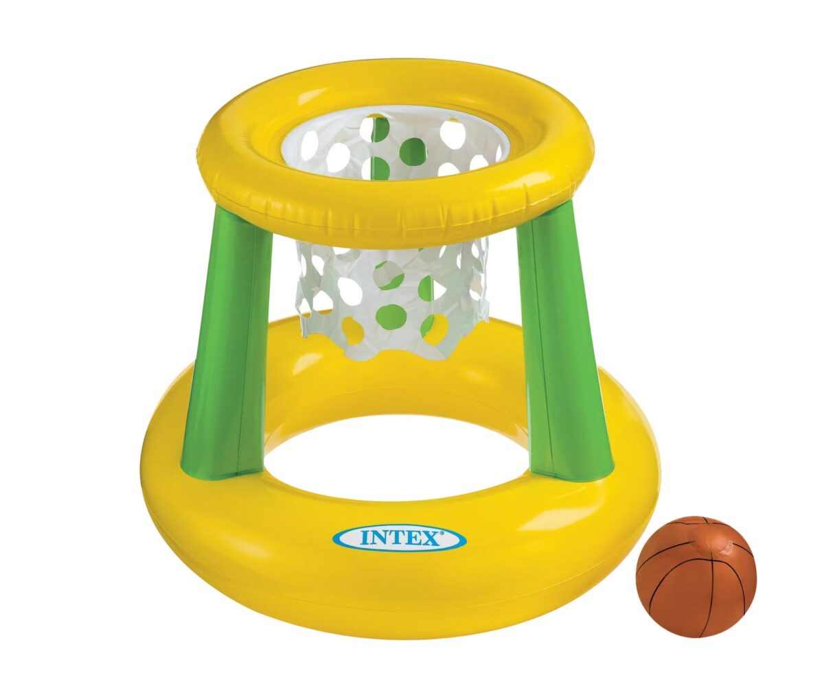 Floating Hoops 55x67cm
