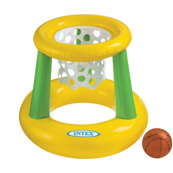 Floating Hoops 55x67cm