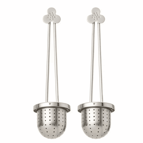 IKEA Tea infuser, stainless steel SET OF 2