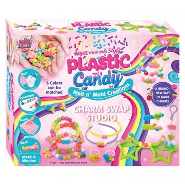 Charm Swap Studio Craft Kit – Just My Style