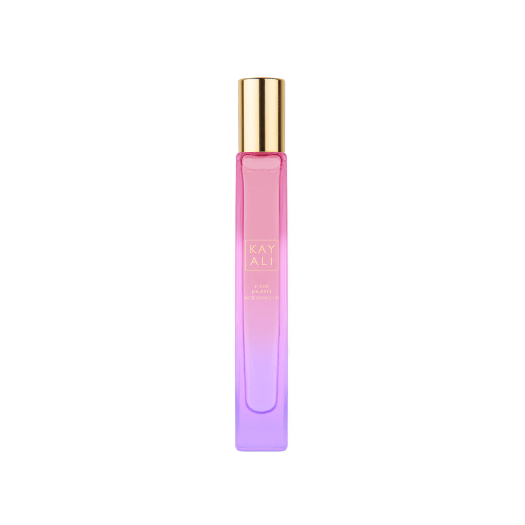 KY-FleurMajestyRoseRoyale-TravelSpray-Packshot KAYALI FLEUR MAJESTY ROSE ROYAL I 31