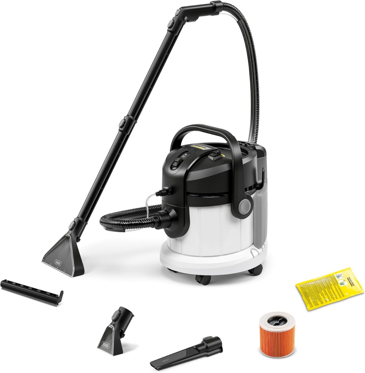 KarcherSE4Select3-in-1CarpetandUpholsteryCleaner Karcher SE 4 Select 3-in-1 Carpet and Upholstery Cleaner