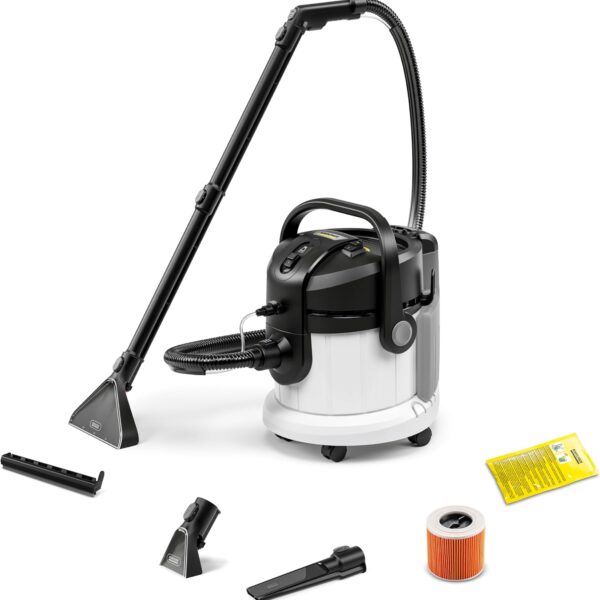 Karcher SE 4 Select 3-in-1 Carpet and Upholstery Cleaner