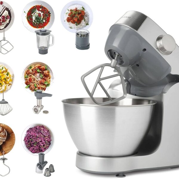 Kenwood Kitchen Machine PROSPERO+ (7 Attachments)