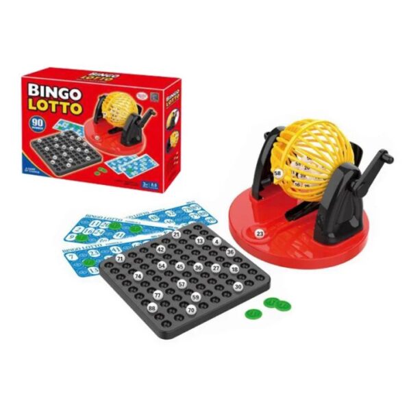 Kids Classic Bingo Game
