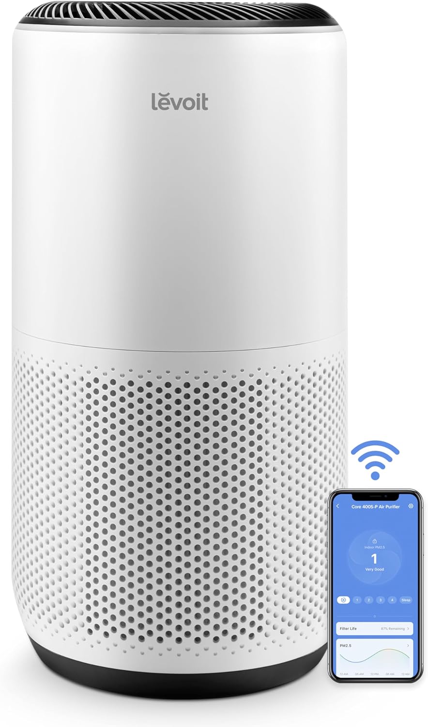 LEVOITAirPurifier Levoit Air Purifier
