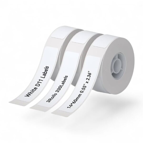 Thermal Label Roll for D11 Printer