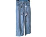 Lightweight Jeans with Belt - Image 
