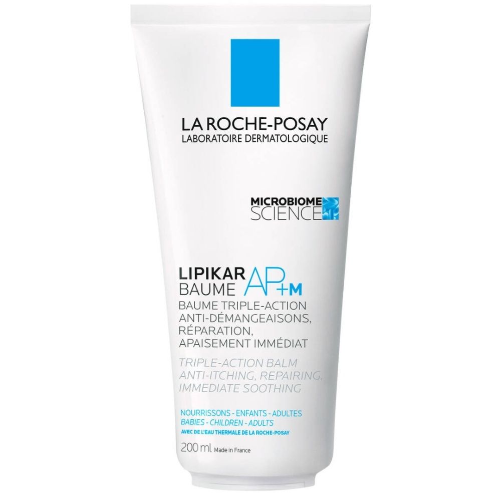 Lipikar-baume-ap-200ml.jpg Lipikar Baume AP+ 200ml - Image 1