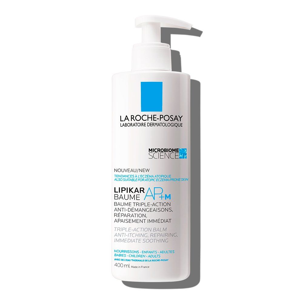 Lipikar-baume-ap-400ml.jpg Lipikar Baume AP+ 400ml - Image 1