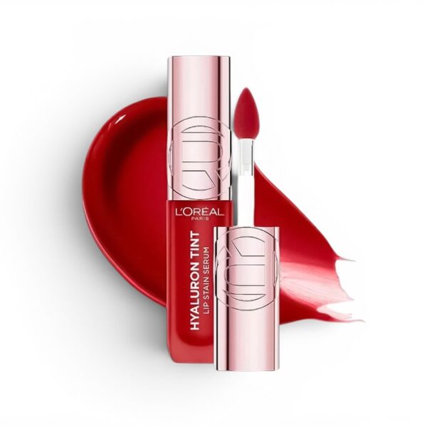 L'Oreal Hyaluron Tint Lip Serum Le Rouge Paris