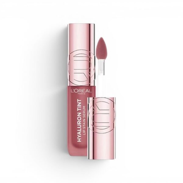 L'Oreal Hyaluron Tint Lip Serum Worth It Medium