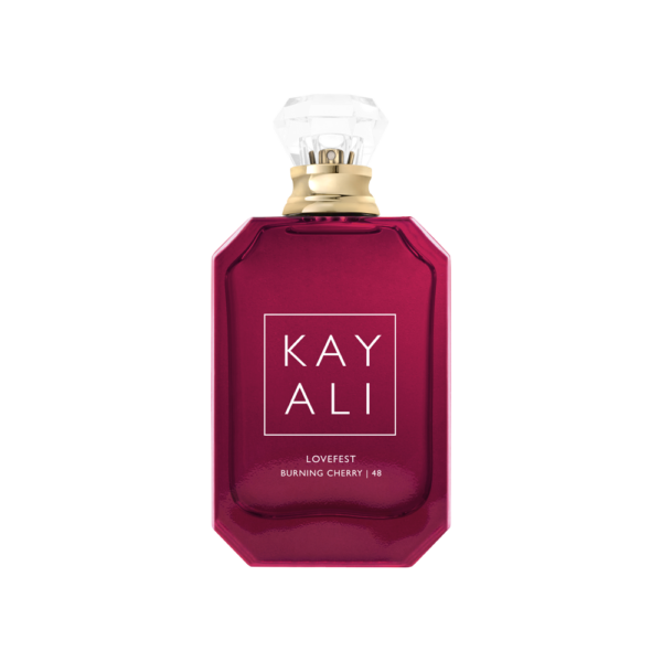 KAYALI LOVEFEST BURNING CHERRY I 48 EAU DE PARFUM