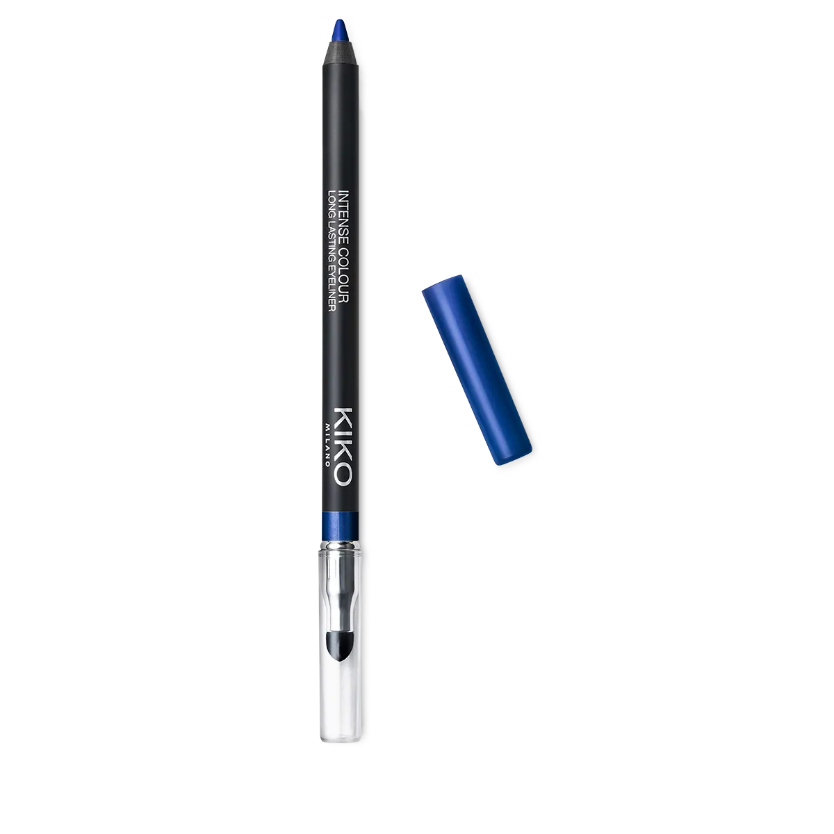 METALIC_BLUE_1 KIKO MILANO INTENSE COLOUR LONG LASTING EYELINER (14-METALIC BLUE)