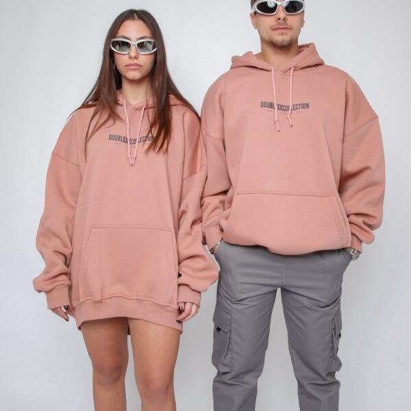 Signature Hoodie - Thulian Pink
