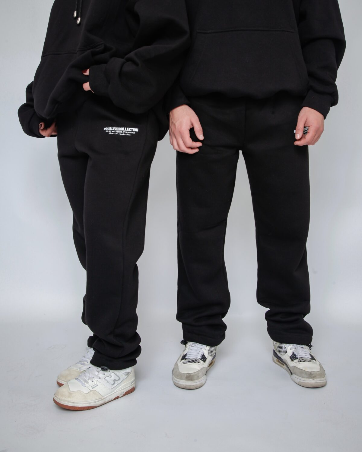 MG_1770 Classic Sweatpants - Black