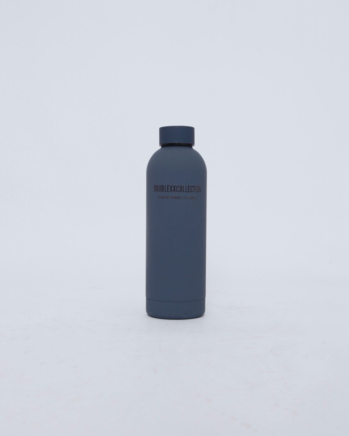 MG_1875_1 XX Matte Water Bottle - Dark Grey
