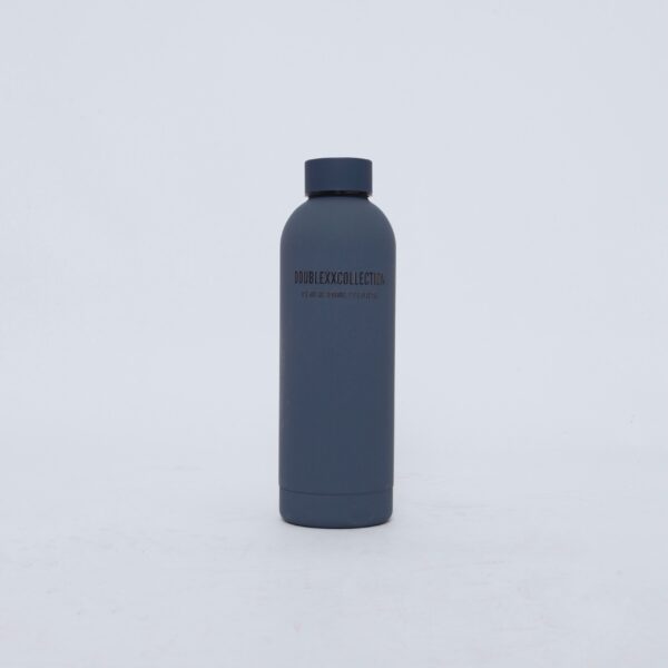 XX Matte Water Bottle - Dark Grey