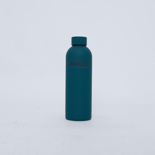XX Matte Water Bottle - Lake Green
